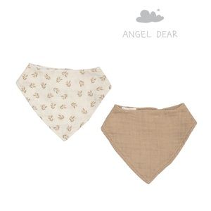 Baby Organic Muslin Bandana Bib